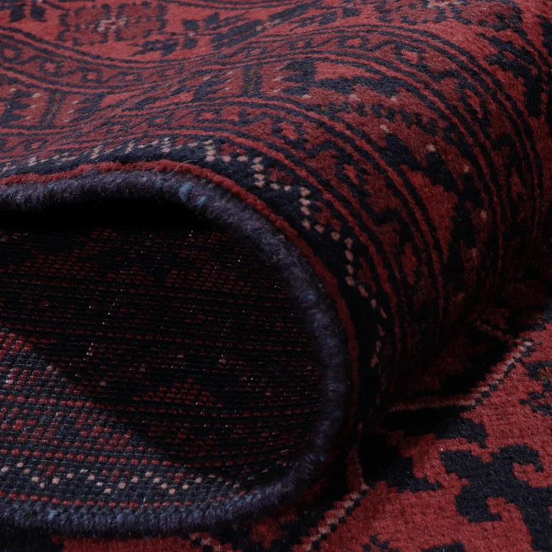 Khal Mohammadi Teppich 202x301cm - Orientteppich - rot