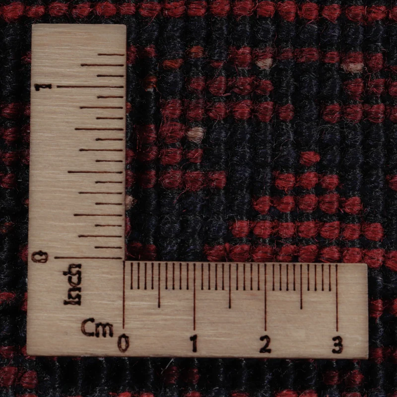 Khal Mohammadi Teppich 202x301cm - Orientteppich - rot