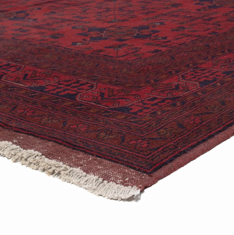 Khal Mohammadi Teppich 208x285cm - Orientteppich - rot