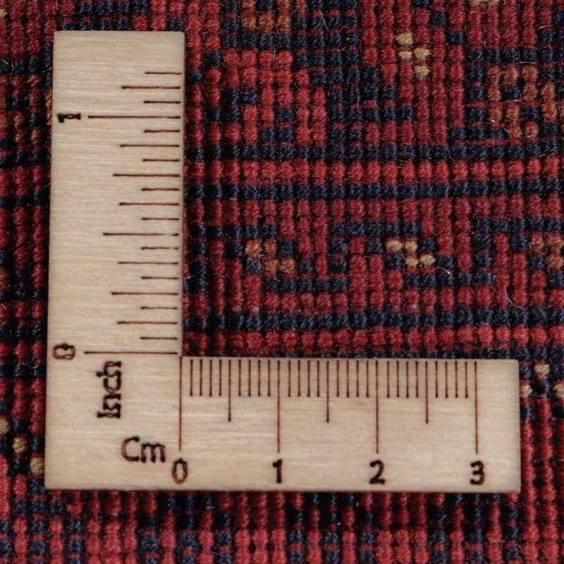 Afghan Teppich - Royal - 152 x 195 cm - rot