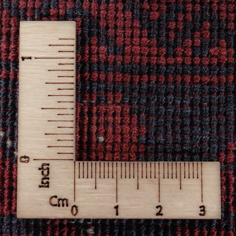Afghan Teppich 149x197cm - Orientteppich - rot