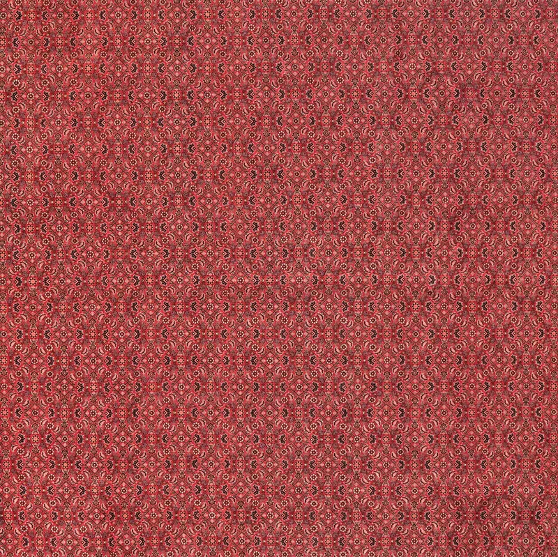Bidjar · Handgeknüpft – Rot, 397x301 cm