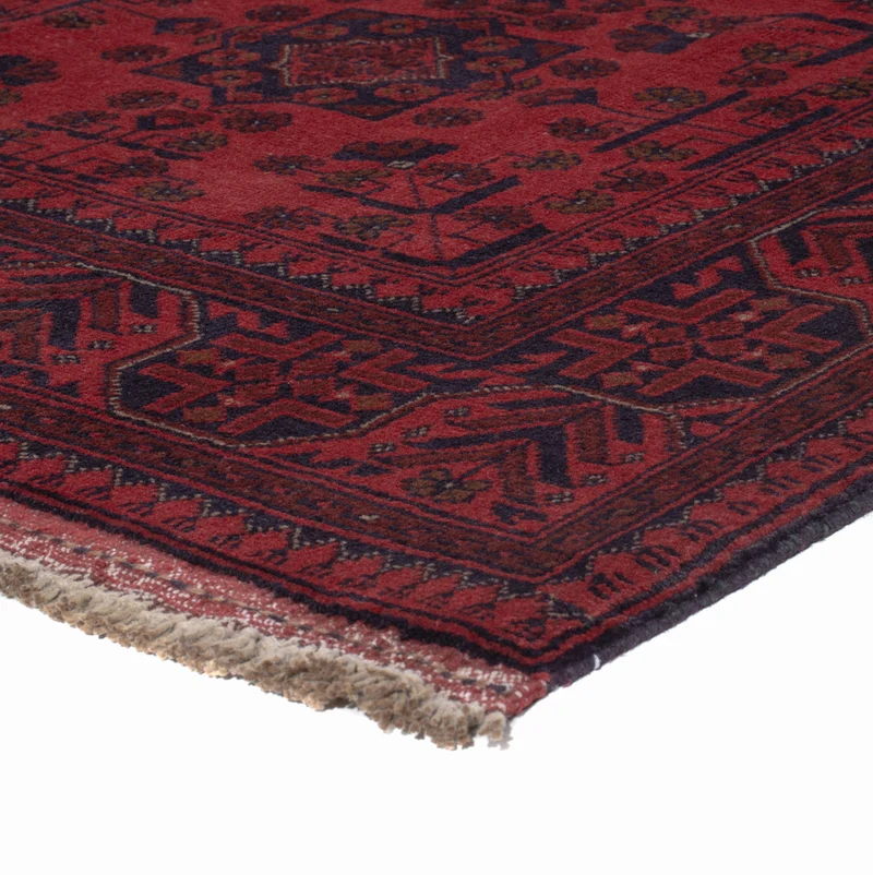 Khal Mohammadi Teppich 152x203cm - Orientteppich - rot