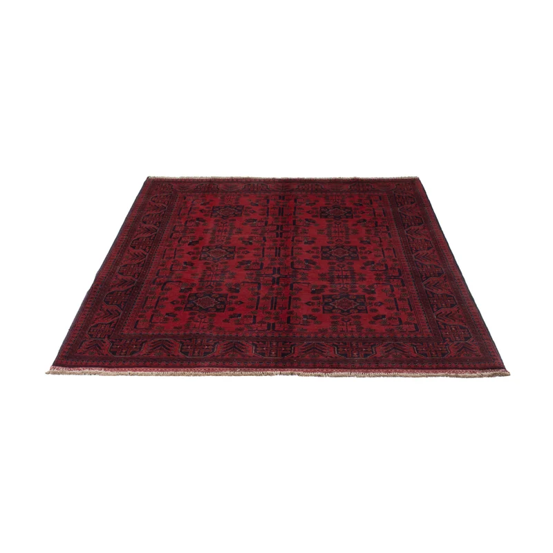 Khal Mohammadi Teppich 152x203cm - Orientteppich - rot
