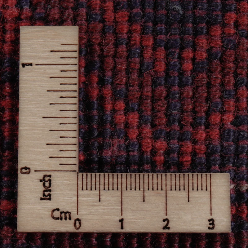 Khal Mohammadi Teppich 152x203cm - Orientteppich - rot