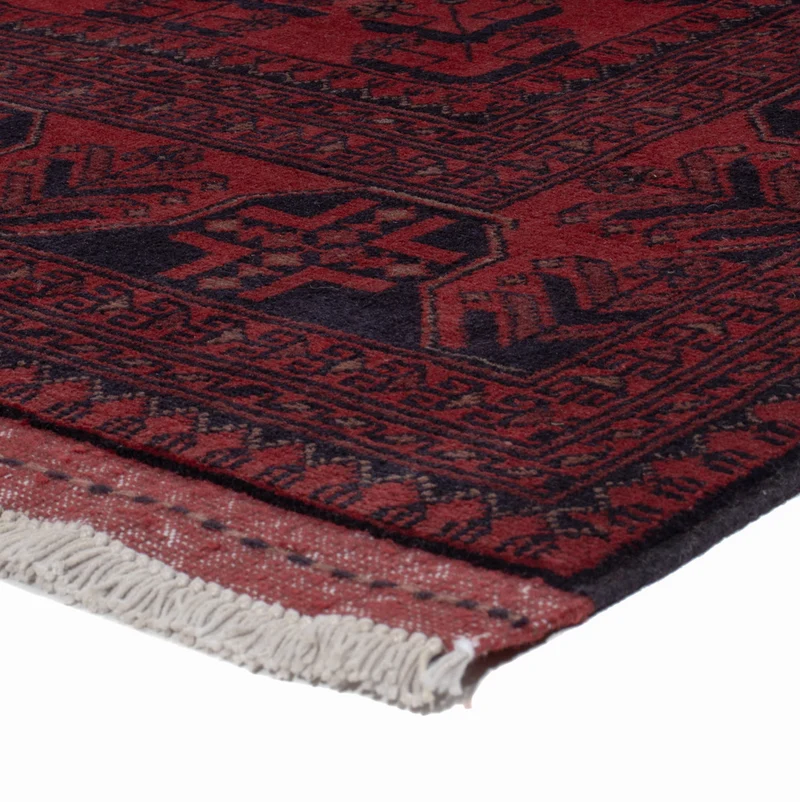 Khal Mohammadi Teppich 151x203cm - Orientteppich - rot