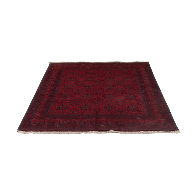 Khal Mohammadi Teppich 151x200cm - Orientteppich - rot