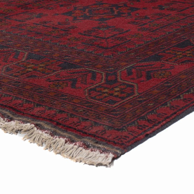 Khal Mohammadi Teppich 152x200cm - Orientteppich - rot