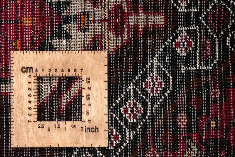 Belutch · Handgeknüpft – Bunt, 201x83 cm