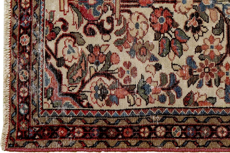 Heritage · Handgeknüpft – Braun, 201x80 cm