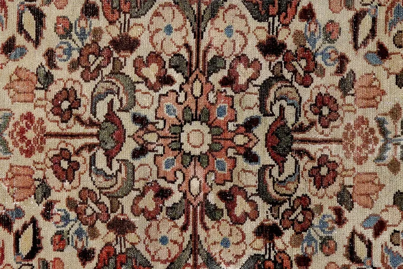 Heritage · Handgeknüpft – Braun, 201x80 cm