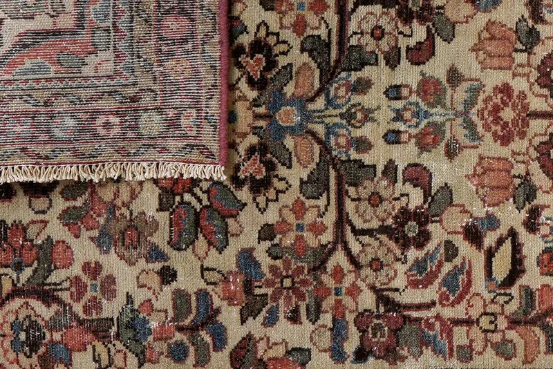 Heritage · Handgeknüpft – Braun, 201x80 cm