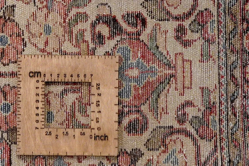 Heritage · Handgeknüpft – Braun, 201x80 cm
