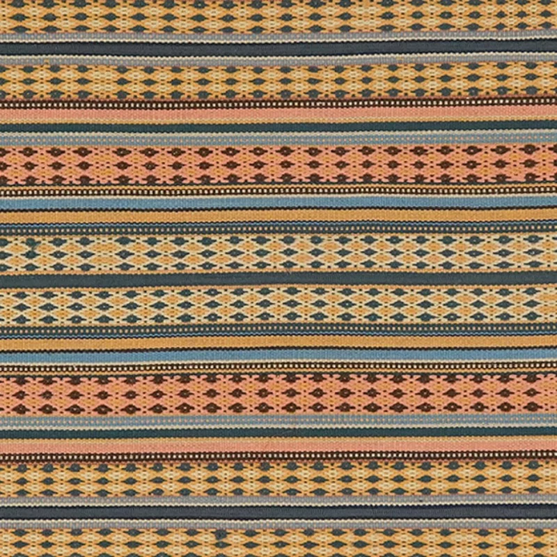 Kelim Djadjim · Handgewebt – Bunt, 103x99 cm