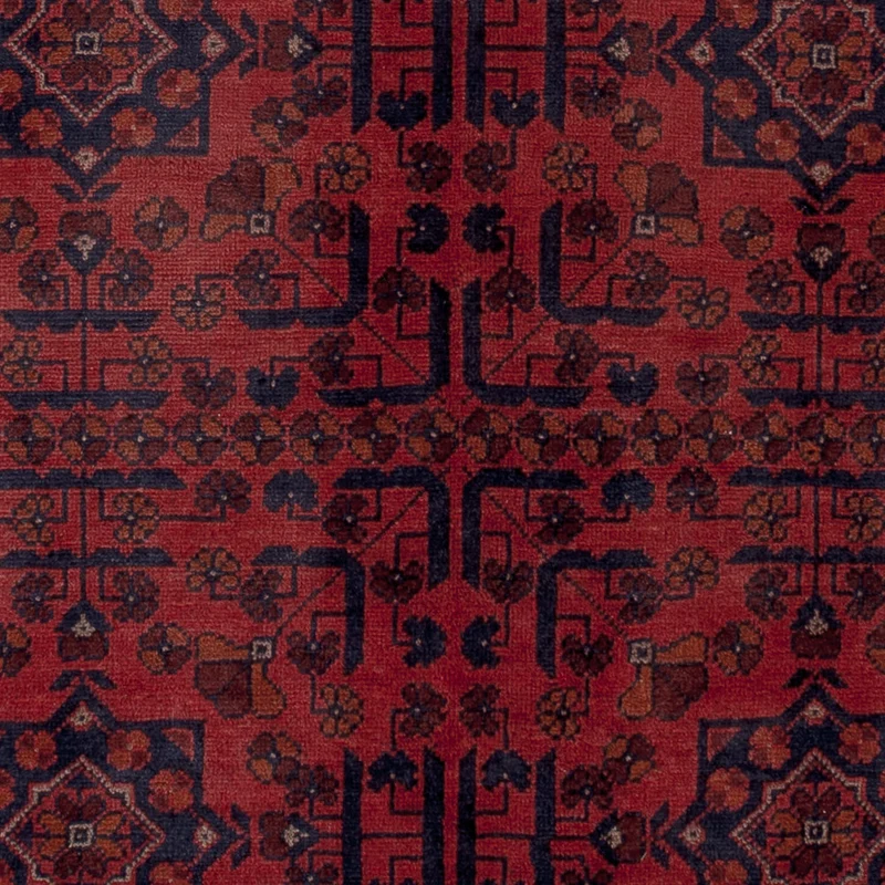 Khal Mohammadi Teppich 149x196cm - Orientteppich - rot