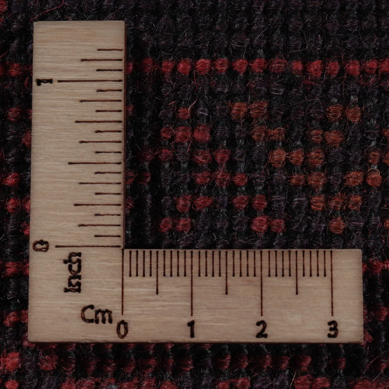 Afghan Teppich - Kunduz - 197 x 286 cm - rot