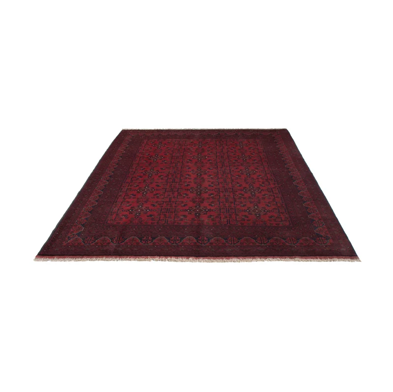 Khal Mohammadi Teppich 205x300cm - Orientteppich - rot