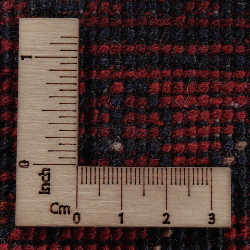 Khal Mohammadi Teppich 205x300cm - Orientteppich - rot
