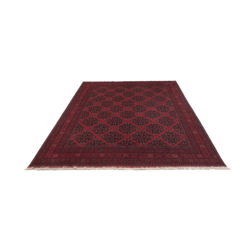 Khal Mohammadi Teppich 203x302cm - Orientteppich - rot
