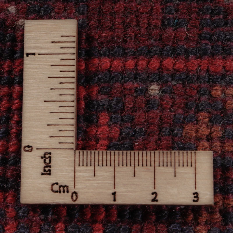 Khal Mohammadi Teppich 203x302cm - Orientteppich - rot