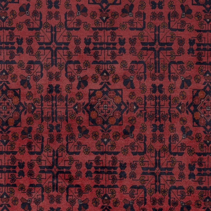 Khal Mohammadi Teppich 192x291cm - Orientteppich - rot