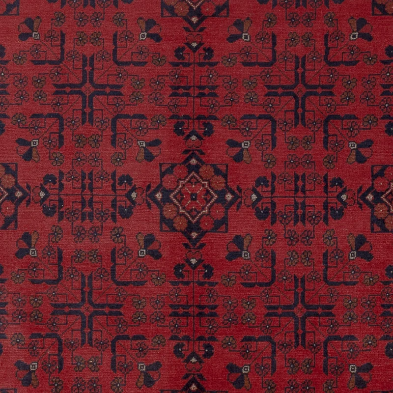 Khal Mohammadi Teppich 187x292cm - Orientteppich - rot