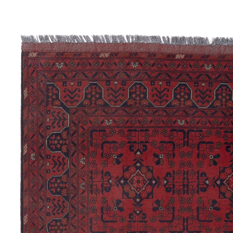 Khal Mohammadi Teppich 187x292cm - Orientteppich - rot