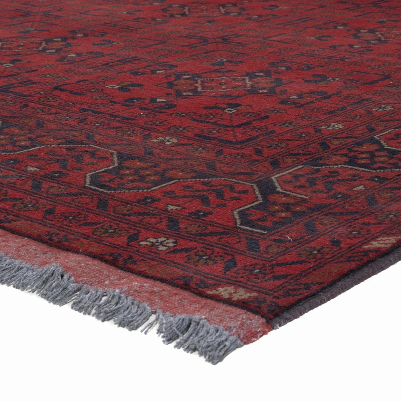 Khal Mohammadi Teppich 187x292cm - Orientteppich - rot