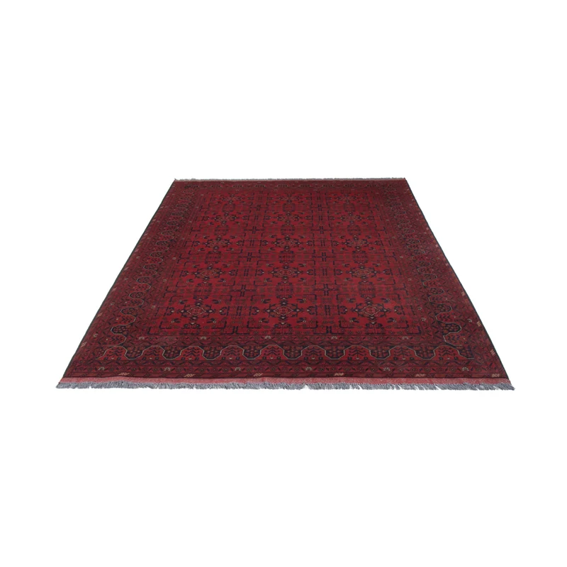 Khal Mohammadi Teppich 187x292cm - Orientteppich - rot