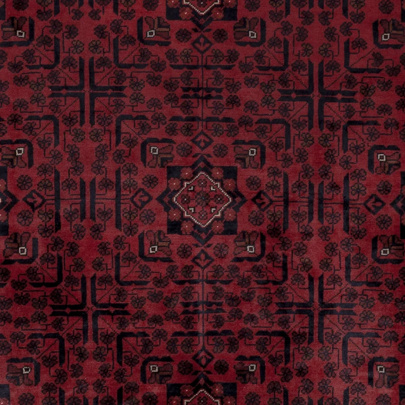Khal Mohammadi Teppich 199x276cm - Orientteppich