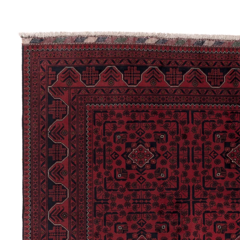 Khal Mohammadi Teppich 199x276cm - Orientteppich