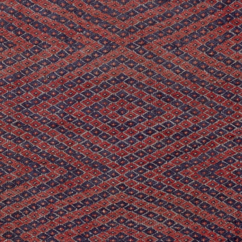 Kelim Afghan Teppich 156x177cm - mehrfarbig