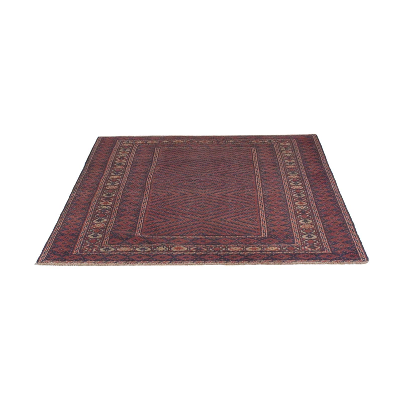 Kelim Afghan Teppich 156x177cm - mehrfarbig