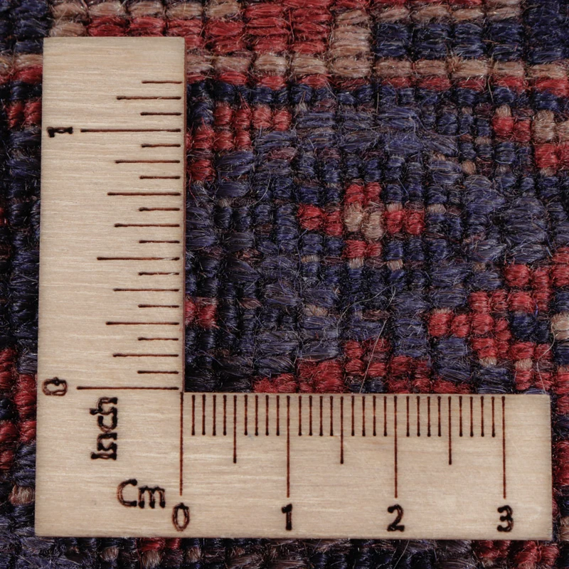 Kelim Afghan Teppich 156x177cm - mehrfarbig