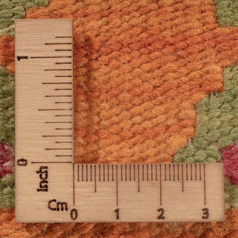 Kelim Maimene Teppich 82x118cm - mehrfarbig