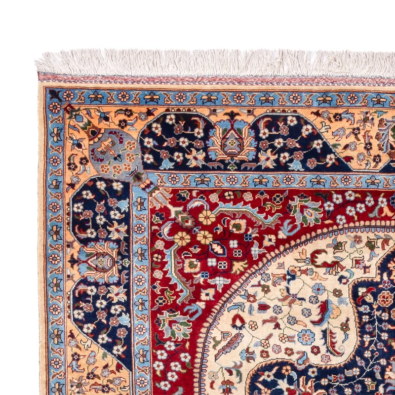Afghan Teppich 200x289cm - Orientteppich - mehrfarbig