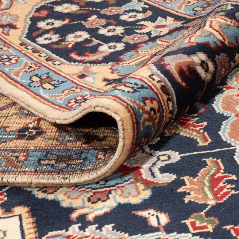 Afghan Teppich 200x289cm - Orientteppich - mehrfarbig