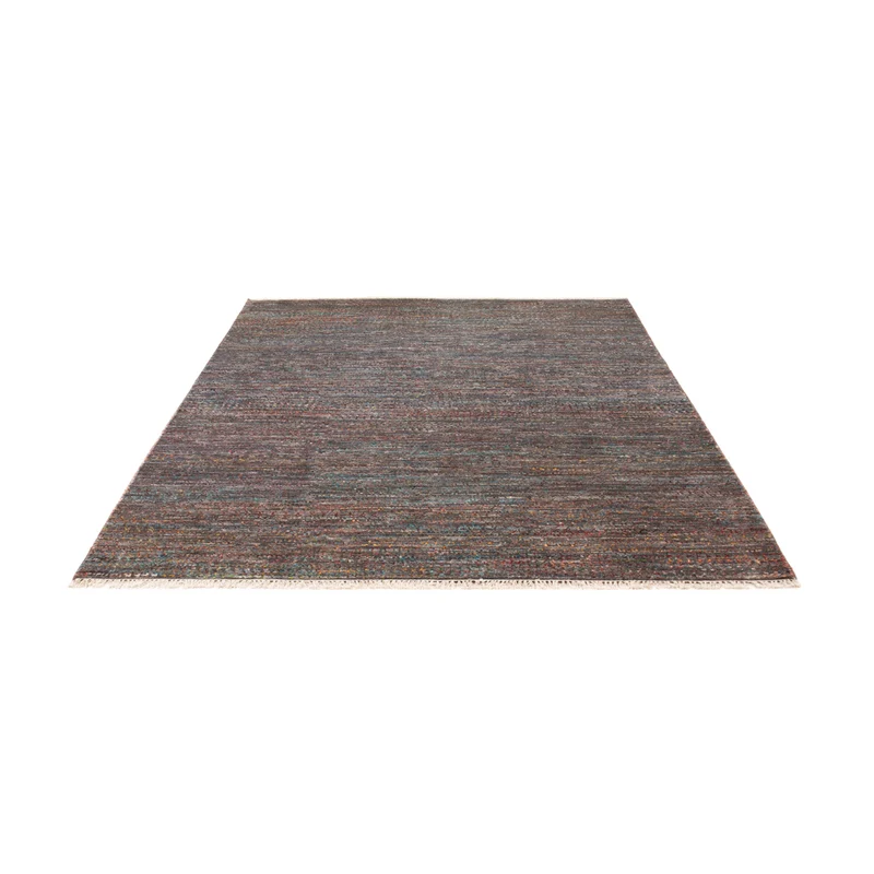Designer Teppich 172x246cm - mehrfarbig