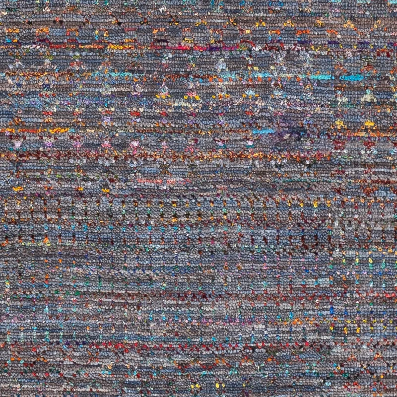 Designer Teppich - 172 x 246 cm - mehrfarbig