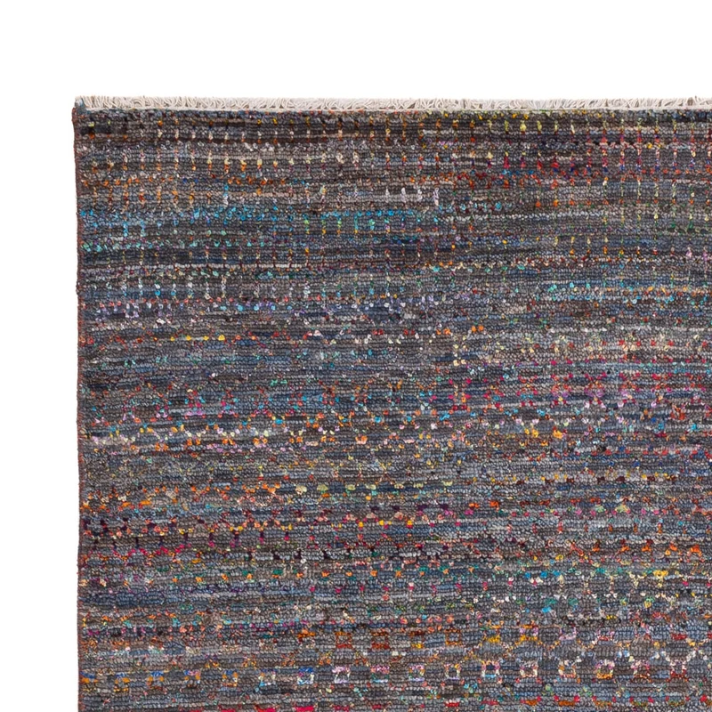Designer Teppich - 172 x 246 cm - mehrfarbig