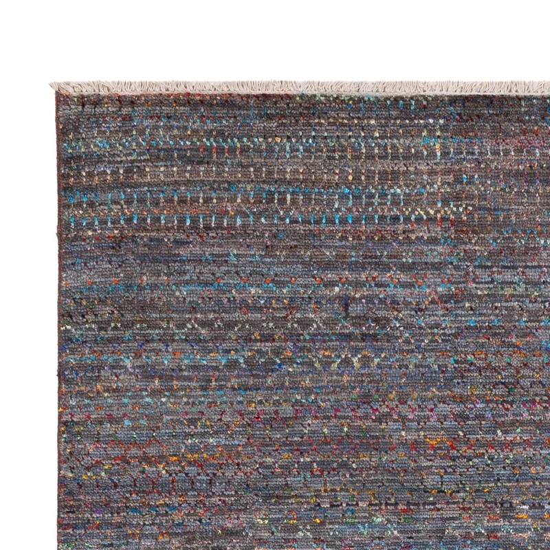 Designer Teppich - 171 x 246 cm - mehrfarbig