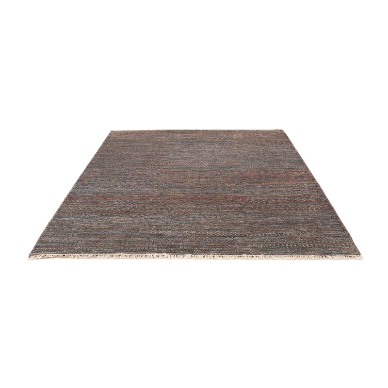 Designer Teppich 173x243cm - mehrfarbig