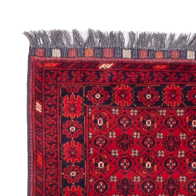 Buchara Teppich 76x332cm - Orientteppich - rot