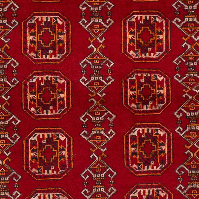 Buchara Teppich 104x147cm - Orientteppich