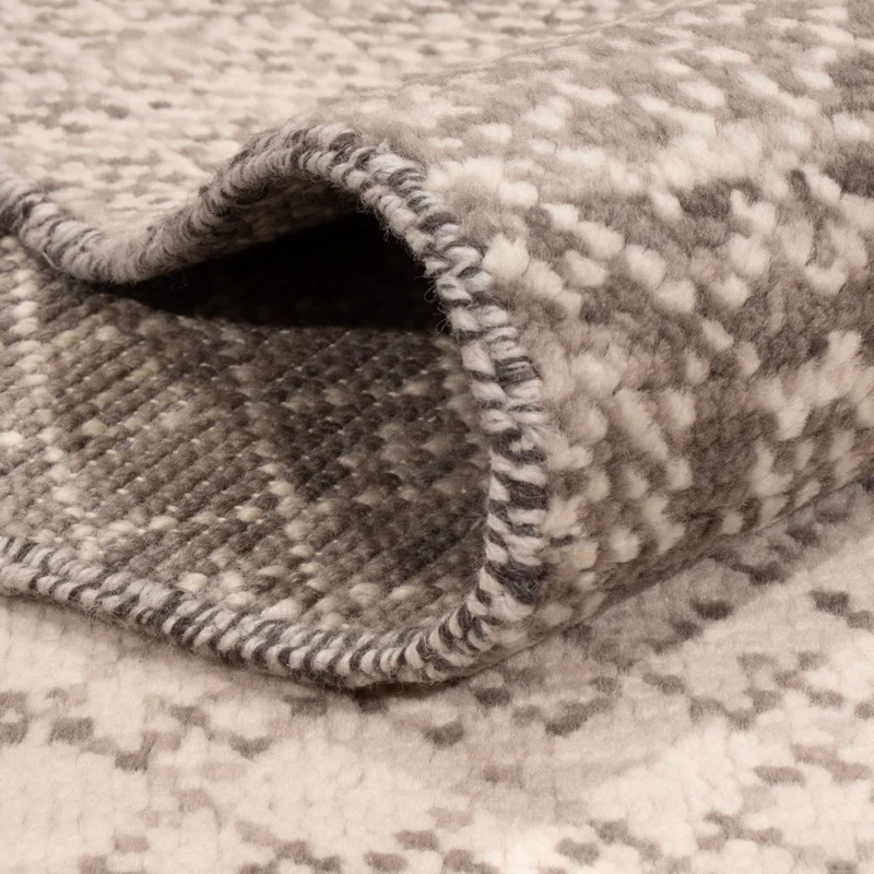 Designer Teppich 200x300cm - mehrfarbig
