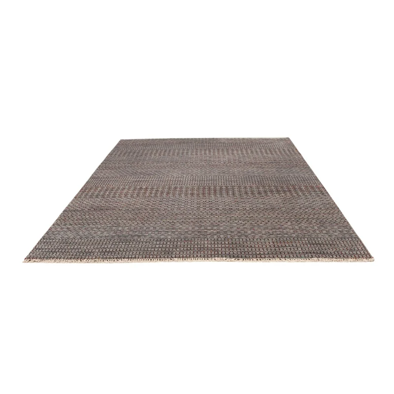 Designer Teppich 200x297cm - mehrfarbig