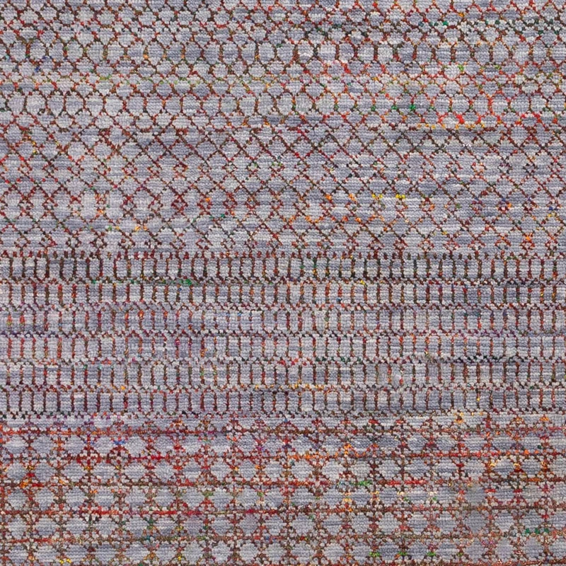 Designer Teppich 200x300cm - mehrfarbig