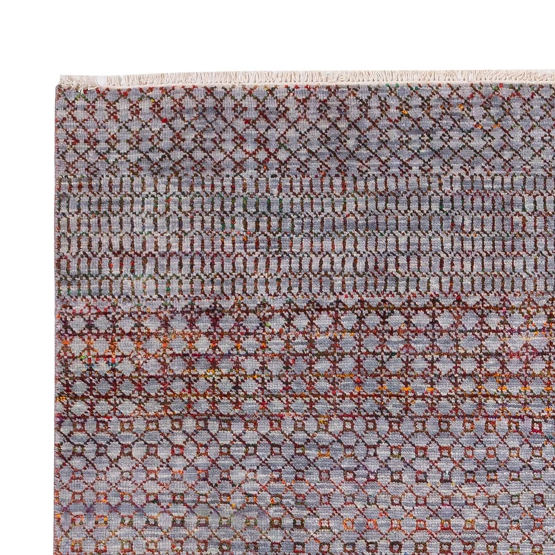 Designer Teppich 200x300cm - mehrfarbig