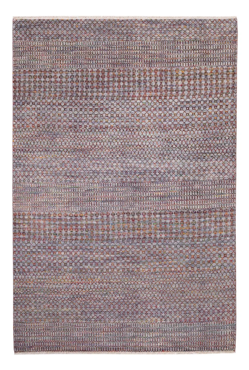Designer Teppich 200x300cm - mehrfarbig