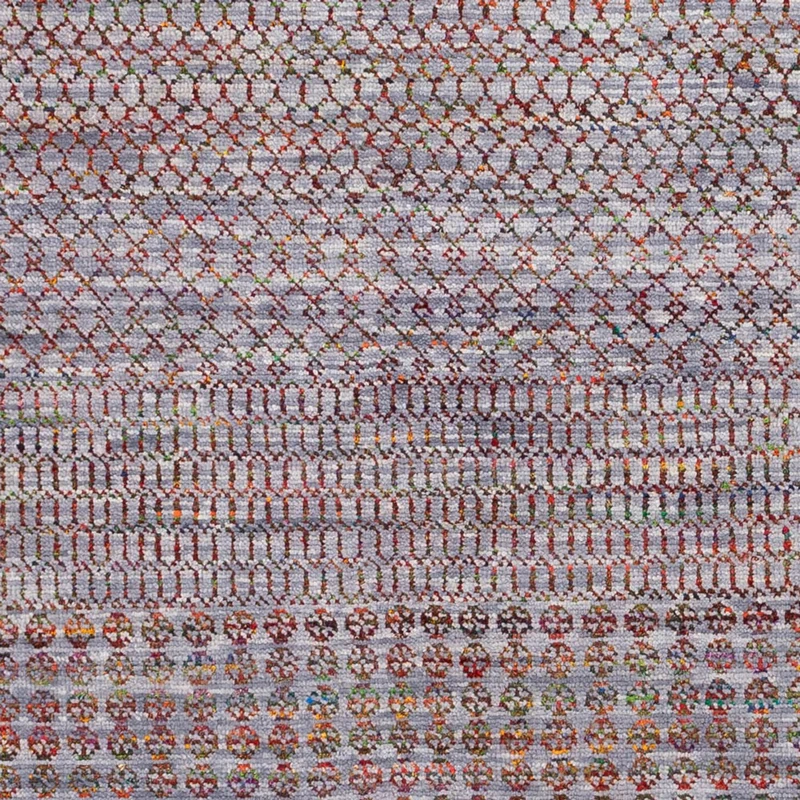 Designer Teppich 200x300cm - mehrfarbig